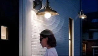 Sensor light